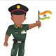 Indian Army Officer